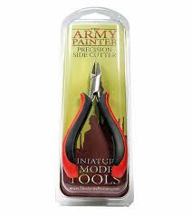 Tools: Precision Side Cutter